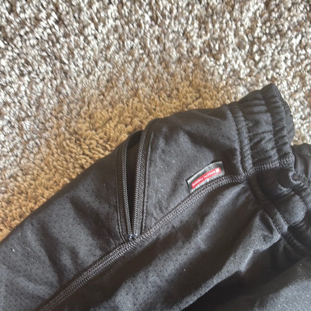 Mizuno Men's Black Joggers - Picture 3 of 3